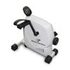 Bodyworx Dual Purpose Exerciser Bike Home Gym Therapy Exercise Equipment White