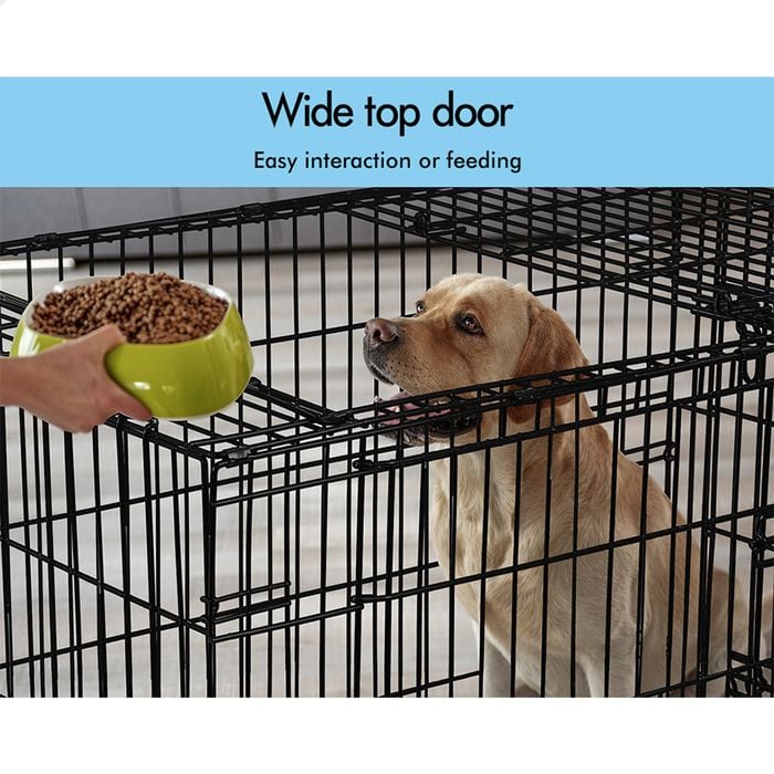 Pet crates bunnings best sale