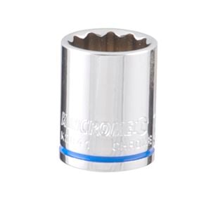 Kincrome Socket 3/8" Drive 16mm Shallow K2841