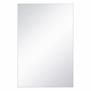 Barelli 900 × 600 × 5mm Signature High Specification Polished Edge Rectangular Frameless Mirror