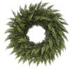 Lifebay Artificial Pine Cypress Wreath Holiday Decor