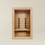 Wellness 2-3 person Infrared Sauna Recovery Health Fitness Retreat