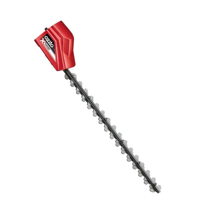 Ozito PXC 18V 400mm Pole Hedge Trimmer Head - PXCPHTA-400