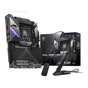 Msi Meg Z890 Unify-x Lga 1851 Atx Motherboard