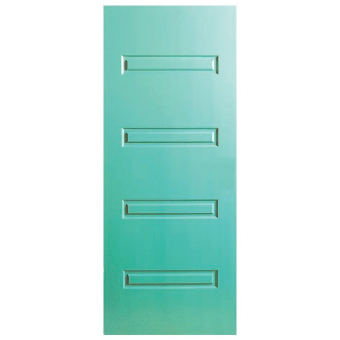Hume 2040 x 920 x 40mm Entrance Door Duracote Vaucluse Premier XV10