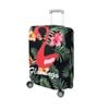 Tosca Luggage Suitcase Protection Cover Large - Flamingo