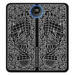 Digitel EMS Electric Foot Massager Mat USB Pad Stimulator