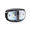 Sunrise LED Side Marker 60 x 35mm M/Volt Clear - SMC6035