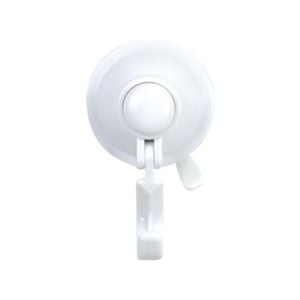Naleon 3kg White Super Suction Hook