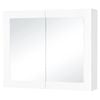 Estilo 750mm Bathroom Mirror Cabinet