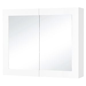 Estilo 750mm Bathroom Mirror Cabinet