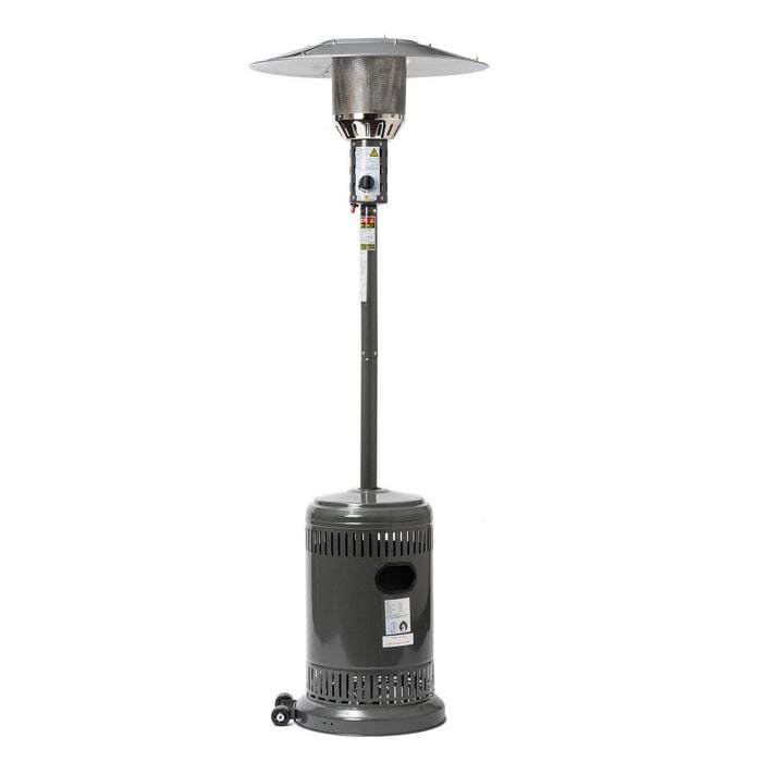 Jumbuck Charcoal Gas Patio Outdoor Heater