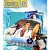 Bloomington Surf's Up Quilt Cover Set Single 140 x 210 cm
