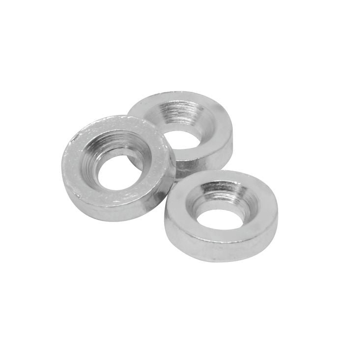 Pinnacle M4 Zinc Plated Countersunk Washer - 12 Pack