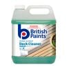 British Paints 4L Deck Cleaner