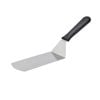 Chef Inox Grill Turner with Black Handle 180x75x310mm