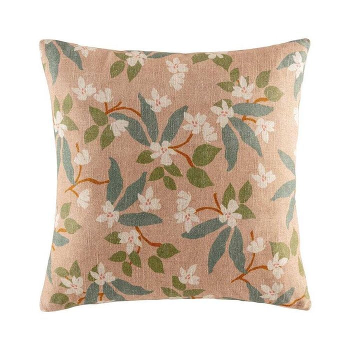 Kas Australia Kizzie Filled Cushion Decor Square 50x50cm - Multicoloured