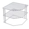 Practa 2 Tier Corner Shelf 