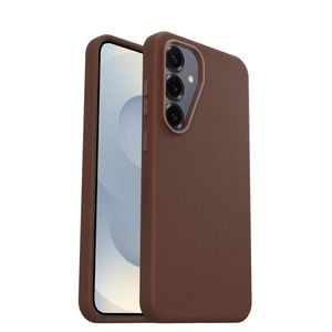 OtterBox Symmetry Cactus Leather Case For Galaxy S25+ -  Rich Adobe