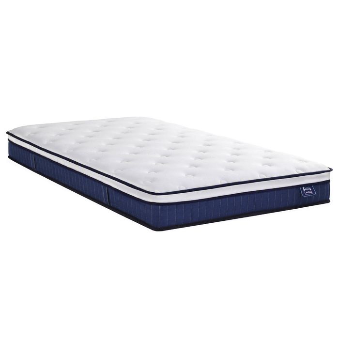 Levitex King Single Mattress 23CM with Pocket Spring & Cooling Gel Foam