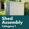 Shed Assembly Category 1