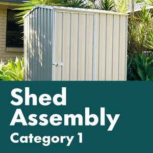 Shed Assembly Category 1