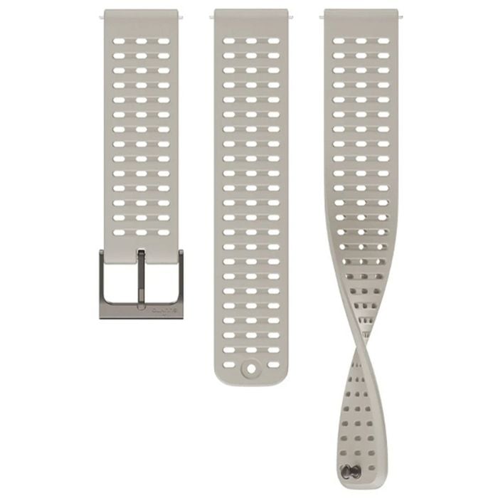 Suunto Athletic 2 Strap Silicone (sand Gray) S+m