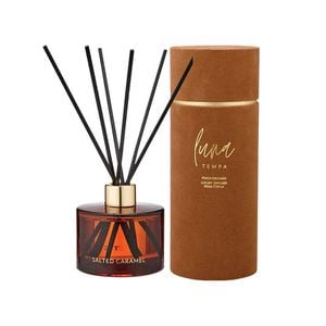 1pc Tempa 200ml Luna Salted Caramel Large Diffuser