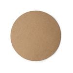 Boyle 25cm Wooden Round Placemat