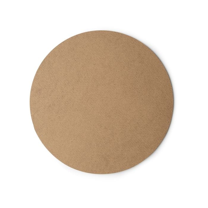 Boyle 25cm Wooden Round Placemat