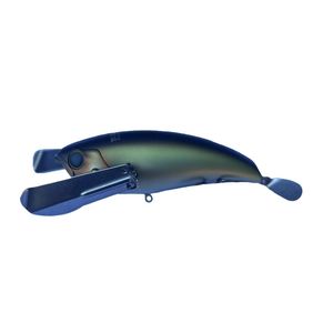 Jackall Mega Pompadour 120mm Surface Fishing Lure Brown Dog