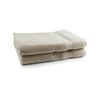 2pc Onkaparinga 90x167cm Flinders Bath Sheet 600GSM Linen