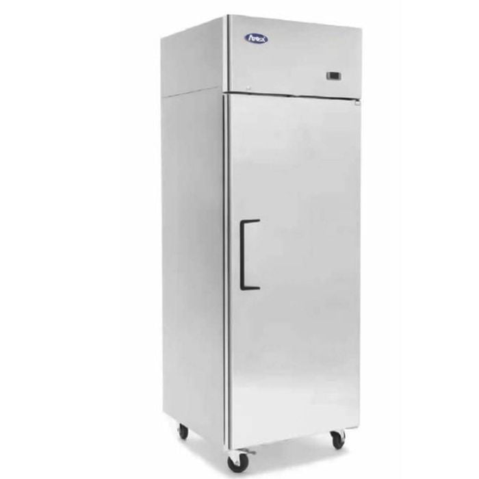 ATOSA  Top Mounted Single Door Compact Freezer – 410 Litres