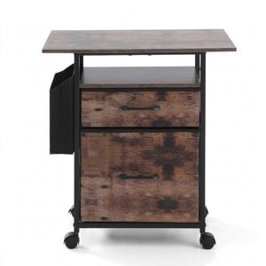 Artiss 2 Fabric Drawer File