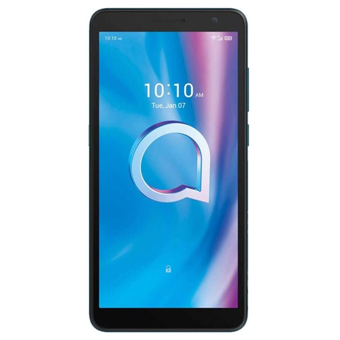 Alcatel 1B (4G/LTE, 5.5", 2/16GB, Voda Locked) - Prime Black