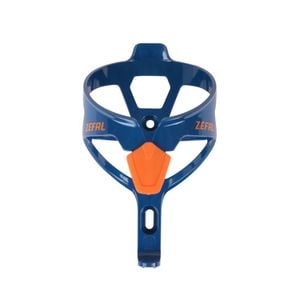 Zefal Bicycle Drink Bottle Cage Holder Pulse A2 Blue/Orange