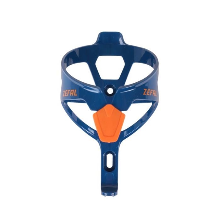 Zefal Bicycle Drink Bottle Cage Holder Pulse A2 Blue/Orange