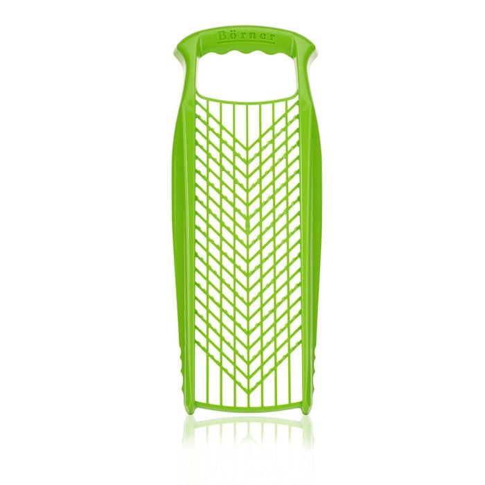 Borner Powerline Grater BPA Free - Green