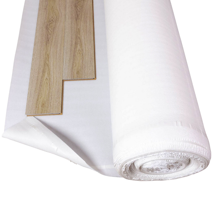 QEP 2mm White Laminate Floor Underlay