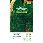 Country Value Seed Parsley Moss Curled