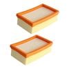 iDeer Life [2 PACK] Filter Compatible with Karcher MV4/5/6 WD4/5/5P