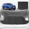 6D Diamond Car Boot Mat for GWM Haval H6 (SUV)2020-Current-Cargo Mat-Black-Outback GT