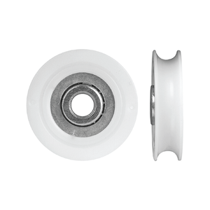 Rolltrak 32mm Acetal Concave Roller