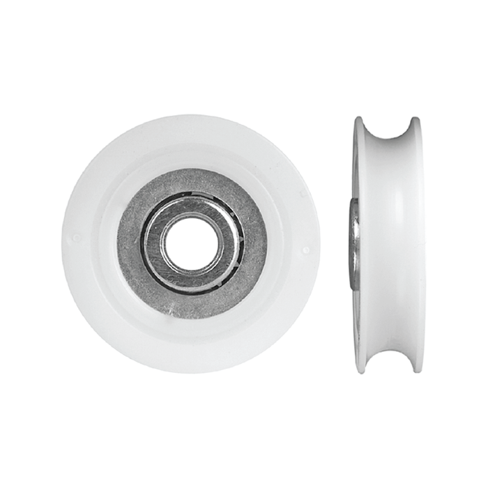 Rolltrak 32mm Acetal Concave Roller