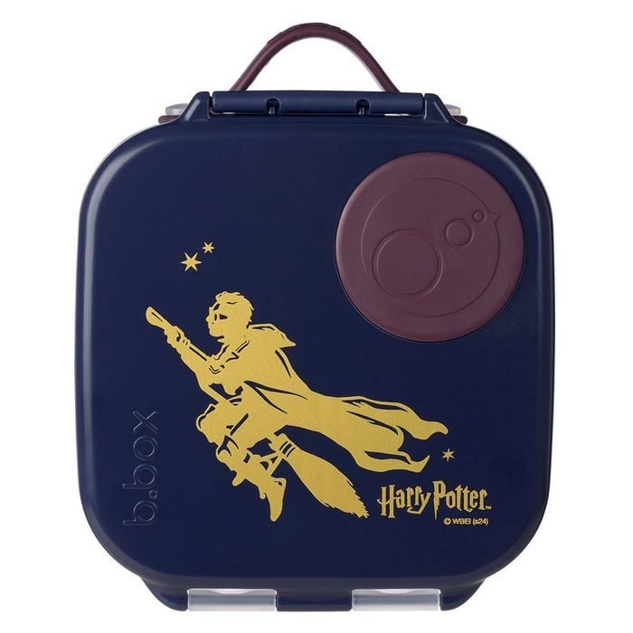 B.box Mini Lunchbox - Harry Potter