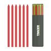 TRACER PRO 5.2mm Red Replacement Leads - 6 Pack