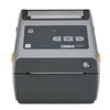Zebra ZD621 Desktop Direct Thermal Printer - Monochrome - Label/Receipt Print - Ethernet - USB - USB Host