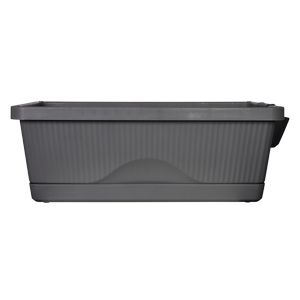 Backyard Farmer Georgie Portable Raised Garden Bed Planter