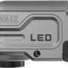 DeWALT 1/4" Right Angle HEX Impact LED Attachment DTLRA-QZ