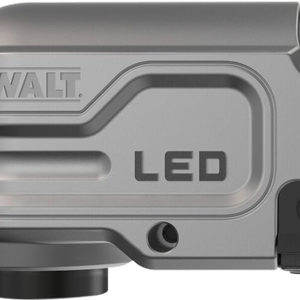 DeWALT 1/4" Right Angle HEX Impact LED Attachment DTLRA-QZ
